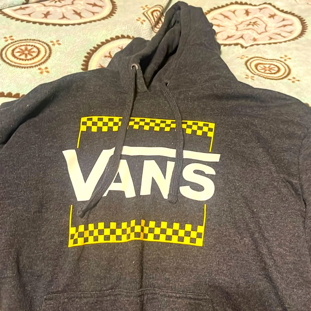 Vans hoodie